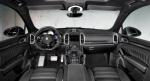 Porsche Cayenne by Mansory 2011 года